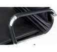 Кресло Solano 4 black
